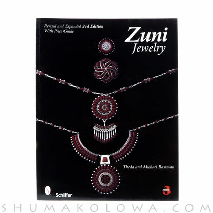 Zuni Jewelry by Theda and Michael Bassman - Shumakolowa Native Arts