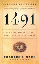 Load image into Gallery viewer, 1491: New Revelations of Americas Before Columbus-Indian Pueblo Store
