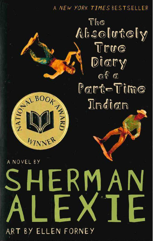 The Absolutely True Diary of a Part-Time Indian-Indian Pueblo Store