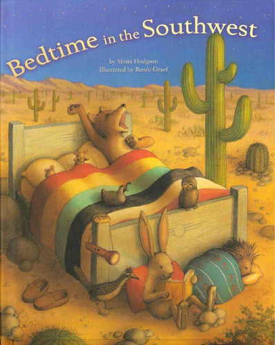 Bedtime in the Southwest-Indian Pueblo Store