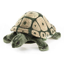 Load image into Gallery viewer, Tortoise Hand Puppet-Indian Pueblo Store
