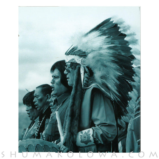 Pueblo Dancing - Shumakolowa Native Arts