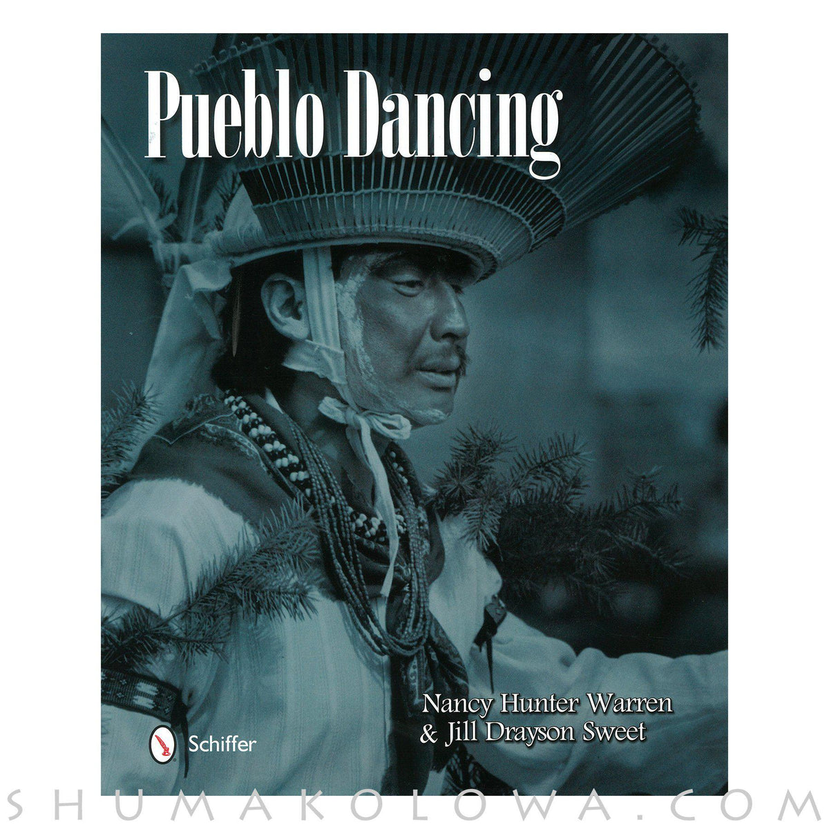 Pueblo Dancing - Shumakolowa Native Arts