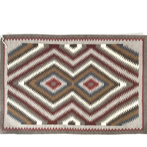 Vera Aragon Eye Dazzler Rug-Indian Pueblo Store