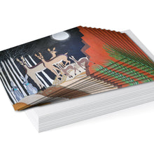 Load image into Gallery viewer, M. Tsosie Holiday Card bundle-Indian Pueblo Store
