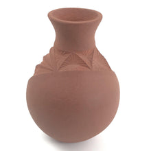 Load image into Gallery viewer, Tony Sangre &quot;Falling Starz&quot; Vase-Indian Pueblo Store
