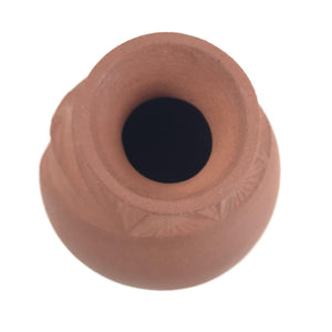 Tony Sangre "Falling Starz" Vase-Indian Pueblo Store
