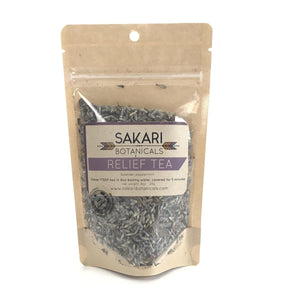 Sakari Botanicals Loose Leaf Tea Bags-Indian Pueblo Store