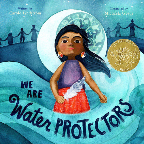 We Are Water Protectors-Indian Pueblo Store