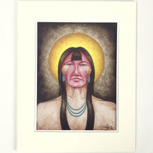 Load image into Gallery viewer, Dominic Arquero Dream Warrior Print-Indian Pueblo Store
