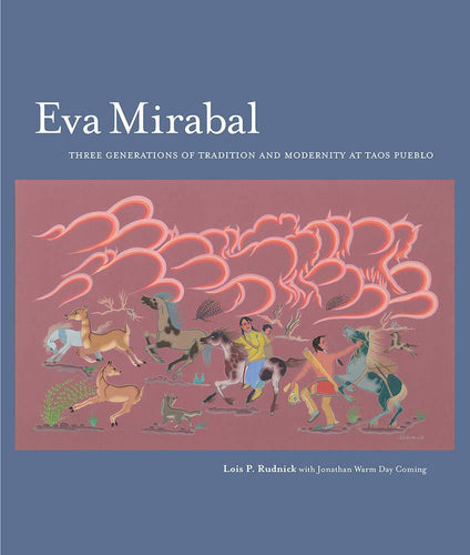 Eva Mirabal: Three Generations of Tradition and Modernity at Taos Pueblo-Indian Pueblo Store