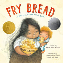 Load image into Gallery viewer, Fry Bread: A Native American Family Story-Indian Pueblo Store
