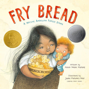 Fry Bread: A Native American Family Story-Indian Pueblo Store