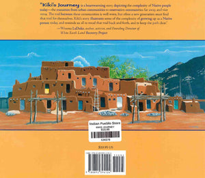 Kiki's Journey-Indian Pueblo Store