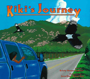 Kiki's Journey-Indian Pueblo Store