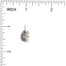 Load image into Gallery viewer, Mother Of Pearl Small Bear Claw Pendant-Indian Pueblo Store
