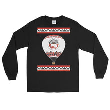 Load image into Gallery viewer, “Eyahne On The Horizon” Long Sleeve Shirt-Indian Pueblo Store
