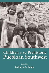 Children In Prehistoric Puebloan Southwest-Indian Pueblo Store