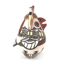 Load image into Gallery viewer, Howard P. Devin Butterfly Owl Maiden Storyteller-Indian Pueblo Store
