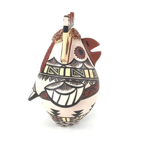 Howard P. Devin Butterfly Owl Maiden Storyteller-Indian Pueblo Store