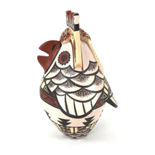 Load image into Gallery viewer, Howard P. Devin Butterfly Owl Maiden Storyteller-Indian Pueblo Store
