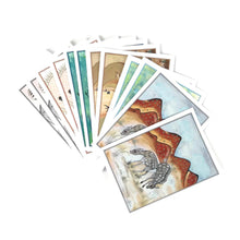 Load image into Gallery viewer, Michelle Tsosie Sisneros Pueblo Collection Card Set-Indian Pueblo Store
