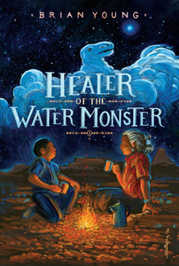 Healer of the Water Monster-Indian Pueblo Store