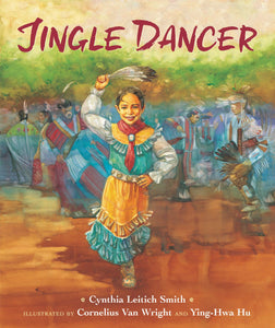 Jingle Dancer-Indian Pueblo Store