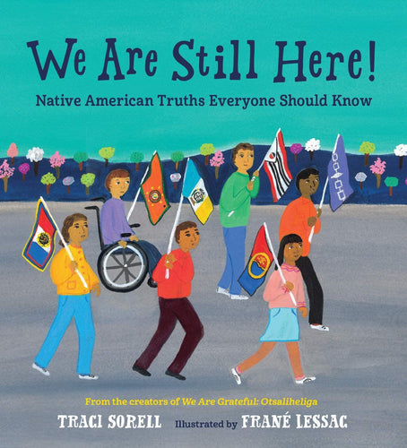 We Are Still Here-Indian Pueblo Store