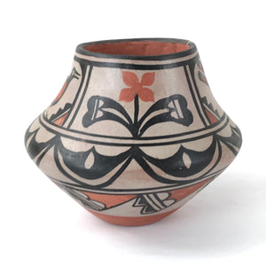 Robert Tenorio Traditional Bowl-Indian Pueblo Store