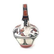 Load image into Gallery viewer, Rose Pacheco Hummingbird Wedding Vase-Indian Pueblo Store
