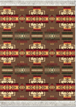 Load image into Gallery viewer, Pendleton Design Mouse Rugs-Indian Pueblo Store
