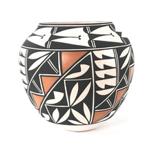 Load image into Gallery viewer, Jose Antonio and Earlene Traditional Olla Bowl-Indian Pueblo Store
