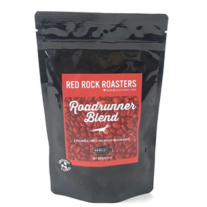 Red Rock Roasters Roadrunner Coffee-Indian Pueblo Store