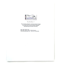 Load image into Gallery viewer, Dalton James Earth Star I Print-Indian Pueblo Store

