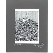 Load image into Gallery viewer, Dalton James Earth Star I Print-Indian Pueblo Store
