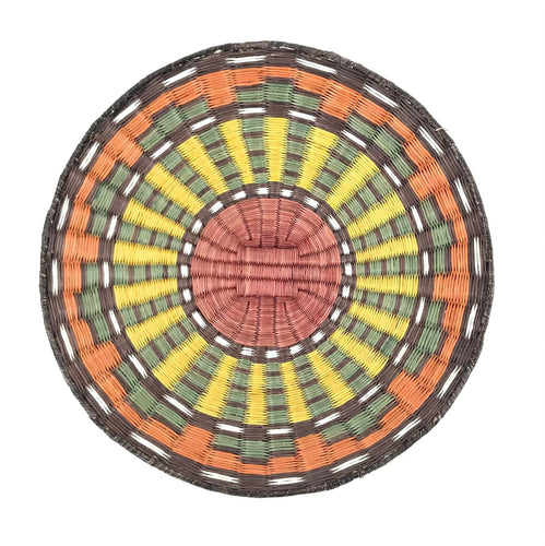 Josephine Lomatska Wicker Basket-Indian Pueblo Store
