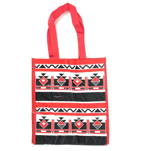 "Eyahne On The Horizon" Recycled Tote Bag-Indian Pueblo Store
