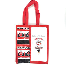 Load image into Gallery viewer, &quot;Eyahne On The Horizon&quot; Recycled Tote Bag-Indian Pueblo Store
