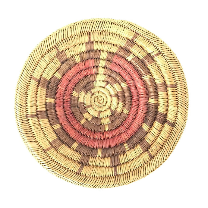 Vintage Navajo Wedding Basket-Indian Pueblo Store