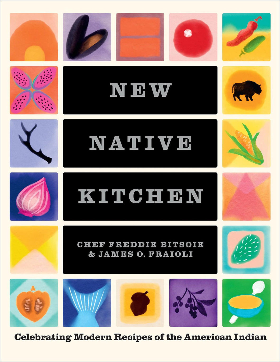 New Native Kitchen Modern Recipes-Indian Pueblo Store