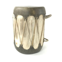 Load image into Gallery viewer, Everette Fragua Log Drum-Indian Pueblo Store
