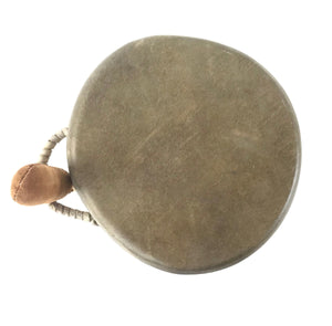Everette Fragua Log Drum-Indian Pueblo Store