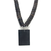 Load image into Gallery viewer, Joe and Marilyn Pacheco Mosaic Pendant Necklace-Indian Pueblo Store
