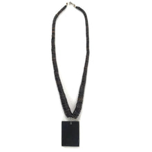 Load image into Gallery viewer, Joe and Marilyn Pacheco Mosaic Pendant Necklace-Indian Pueblo Store
