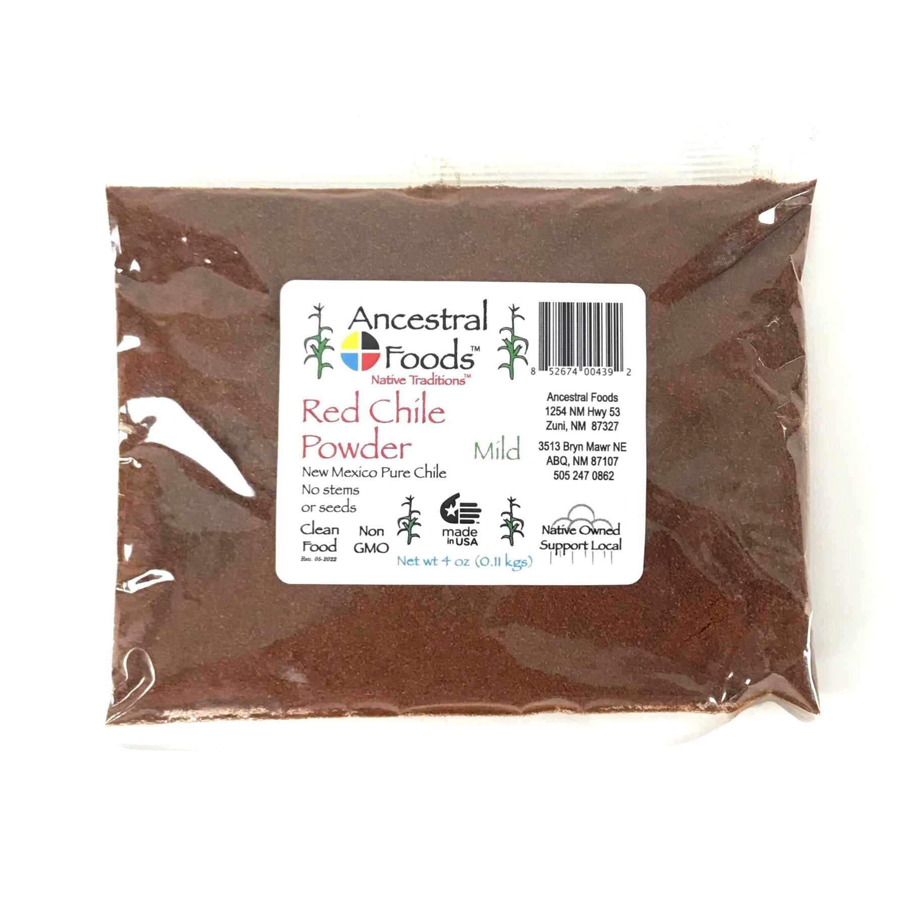 Ancestral Red Chile – Indian Pueblo Store