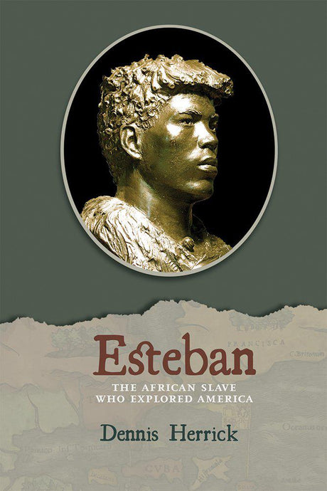 Esteban: The African Slave Who Explored America-Indian Pueblo Store
