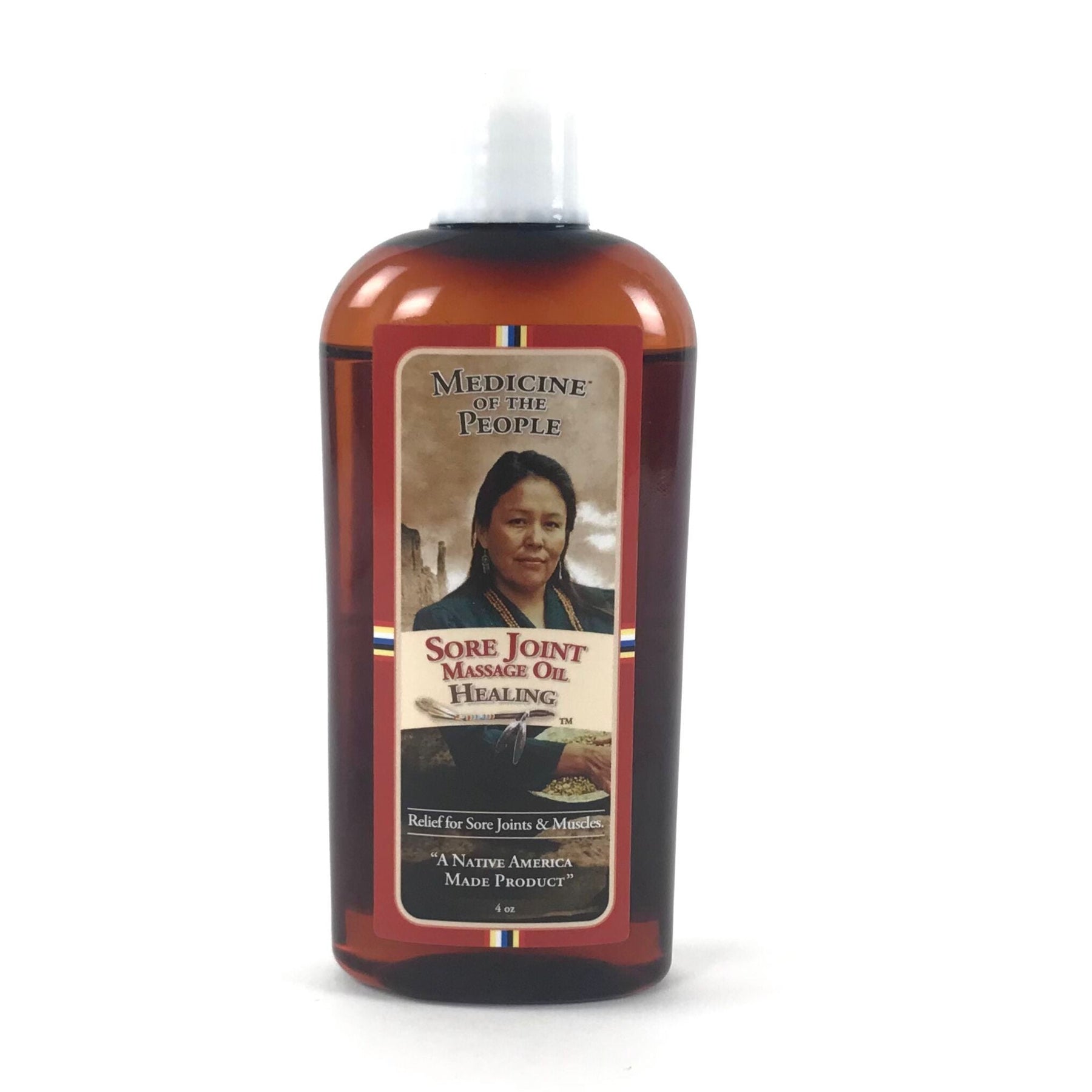 Medicine of the People Sore Joint Healing Products-Indian Pueblo Store